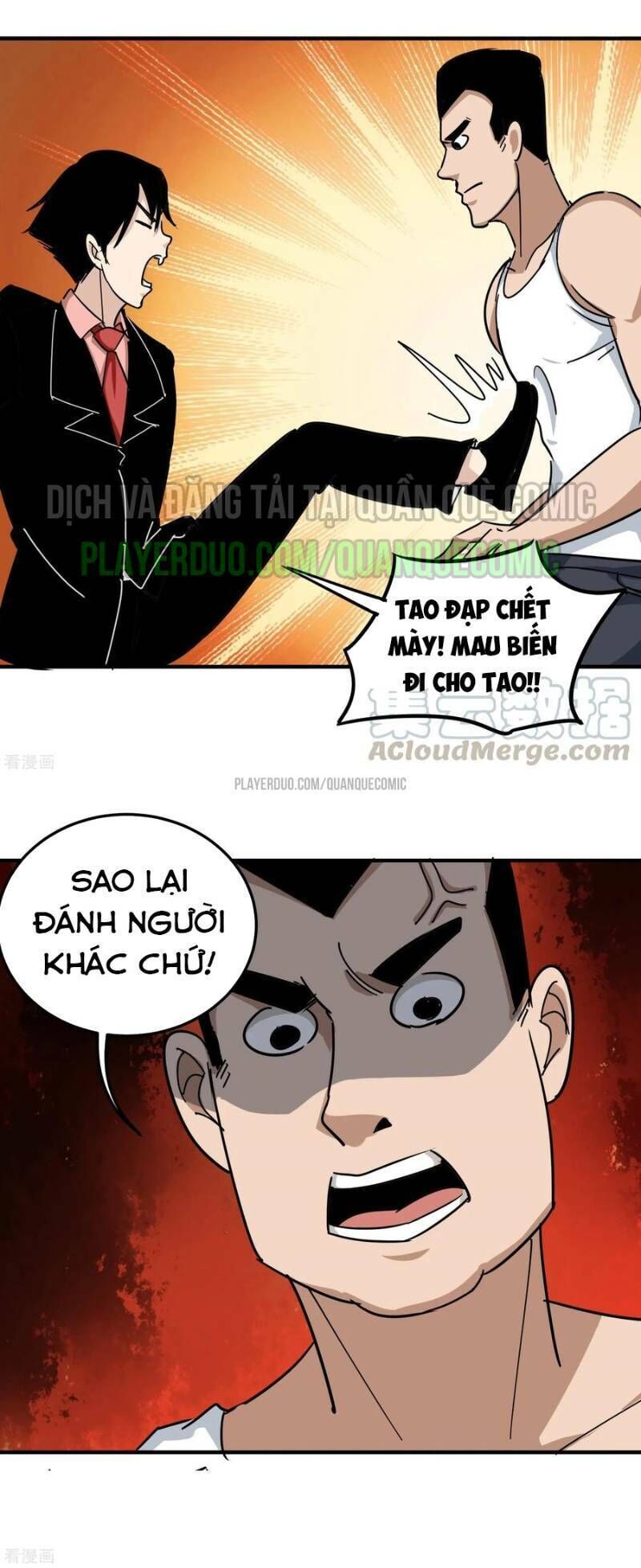 Hộ Hoa Cao Thủ Tại Vườn Trường Chapter 43 - 23