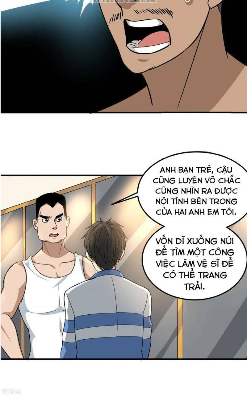 Hộ Hoa Cao Thủ Tại Vườn Trường Chapter 44 - 20