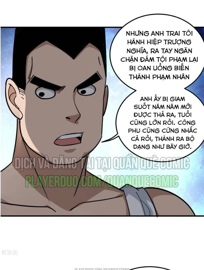 Hộ Hoa Cao Thủ Tại Vườn Trường Chapter 44 - 21