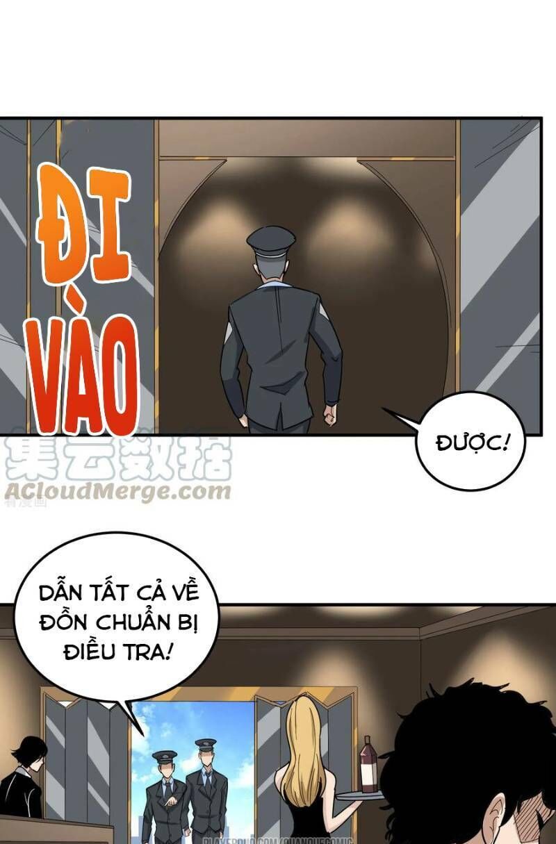 Hộ Hoa Cao Thủ Tại Vườn Trường Chapter 45 - 5