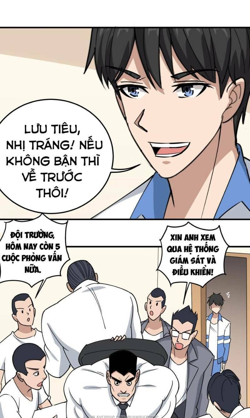 Hộ Hoa Cao Thủ Tại Vườn Trường Chapter 56 - 11