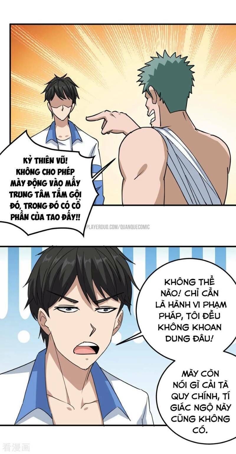 Hộ Hoa Cao Thủ Tại Vườn Trường Chapter 58 - 20