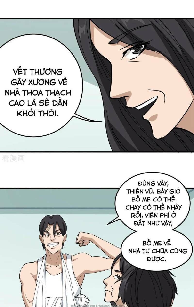 Hộ Hoa Cao Thủ Tại Vườn Trường Chapter 58 - 3