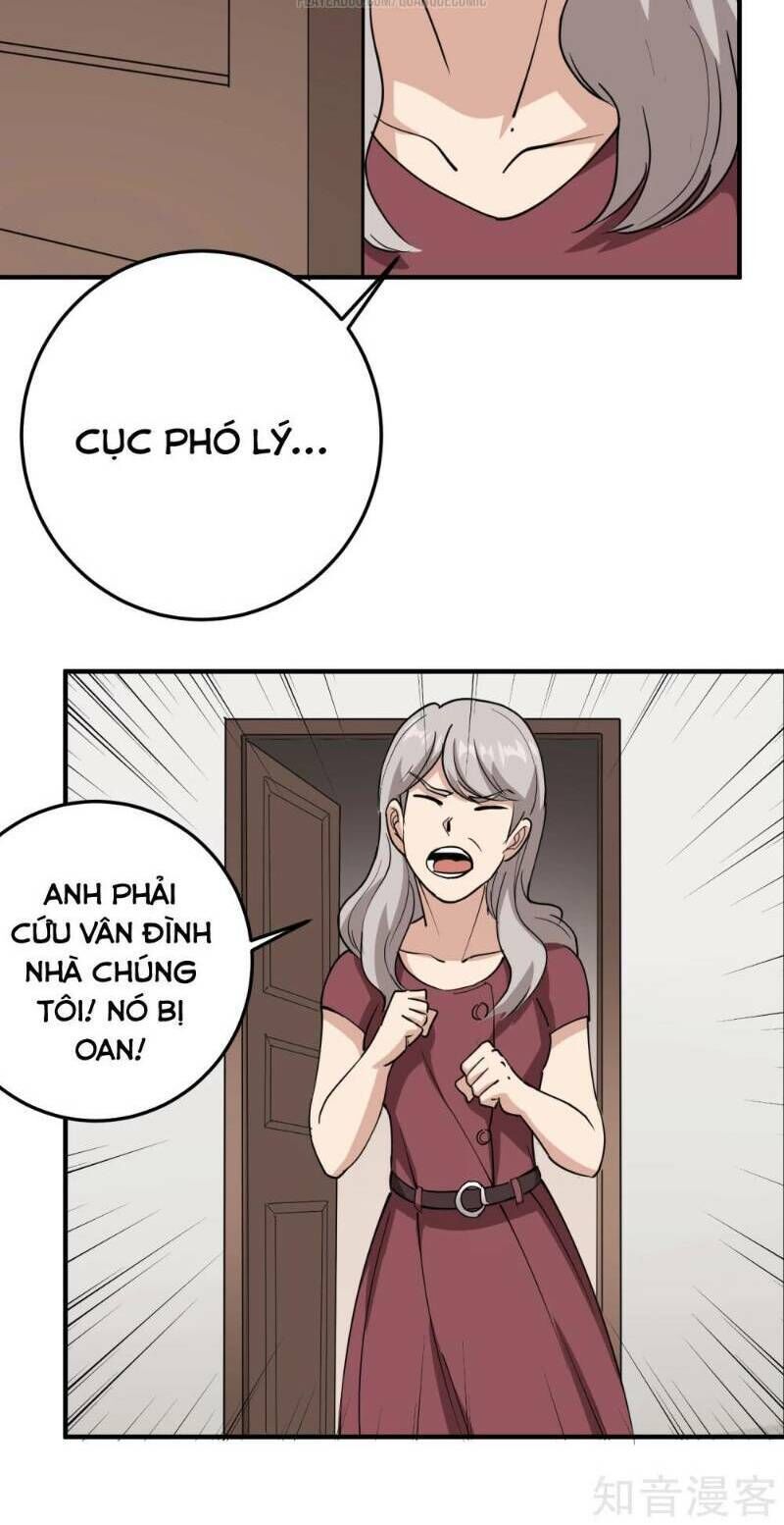 Hộ Hoa Cao Thủ Tại Vườn Trường Chapter 67 - 11