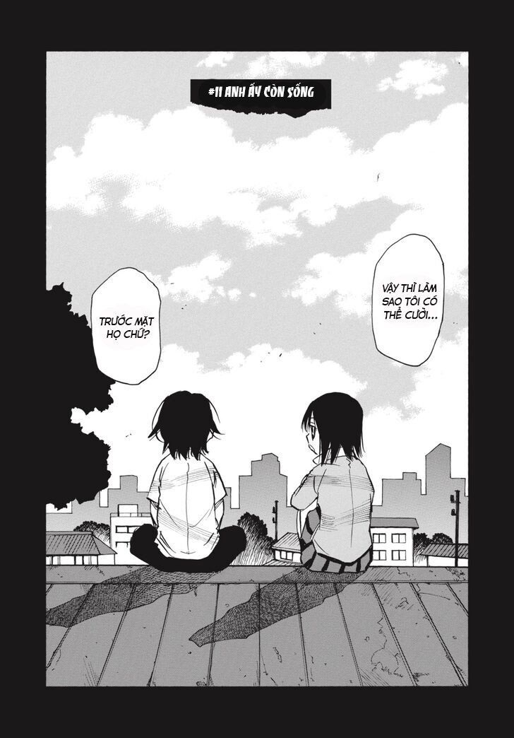 Yume De Mita Ano Ko No Tame Ni Chapter 11 - 4