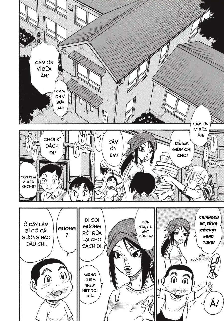 Yume De Mita Ano Ko No Tame Ni Chapter 8 - 12