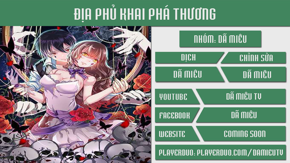 Địa Phủ Khai Phá Thương Chapter 13 - 1