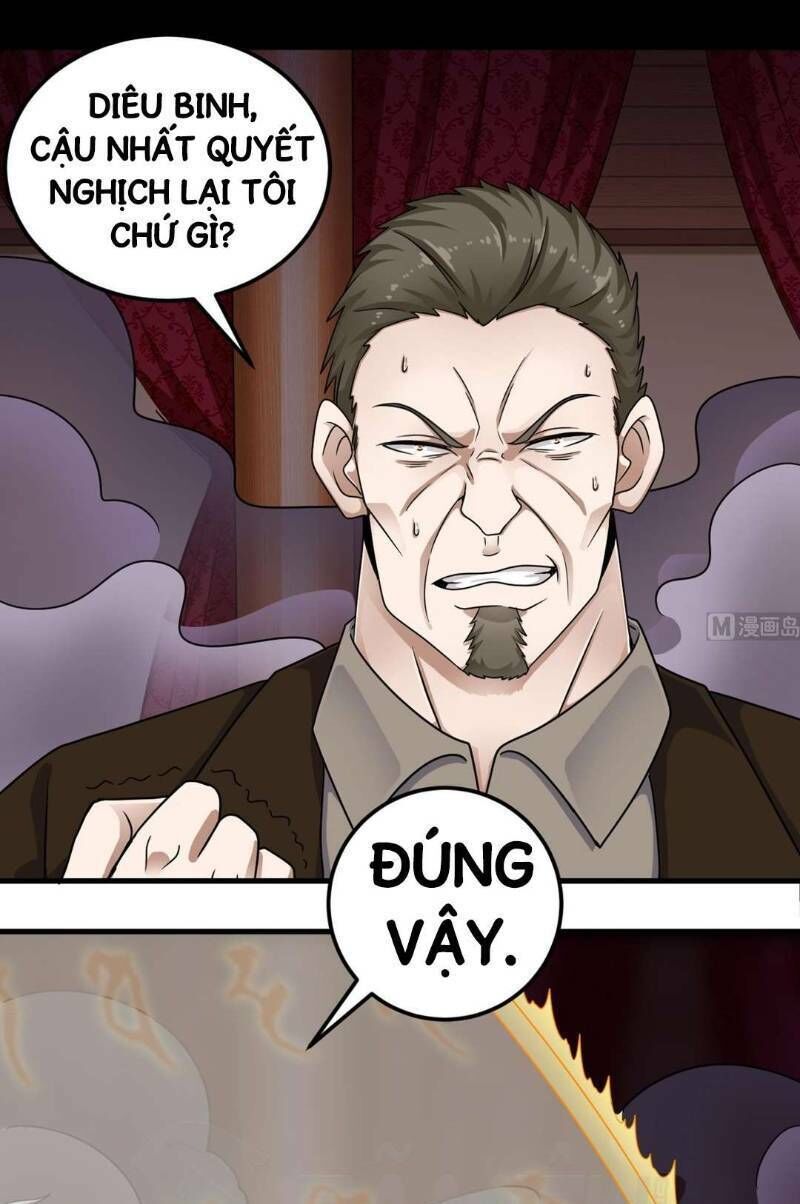 Địa Phủ Khai Phá Thương Chapter 115 - 1