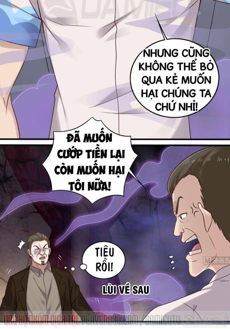 Địa Phủ Khai Phá Thương Chapter 116 - 2