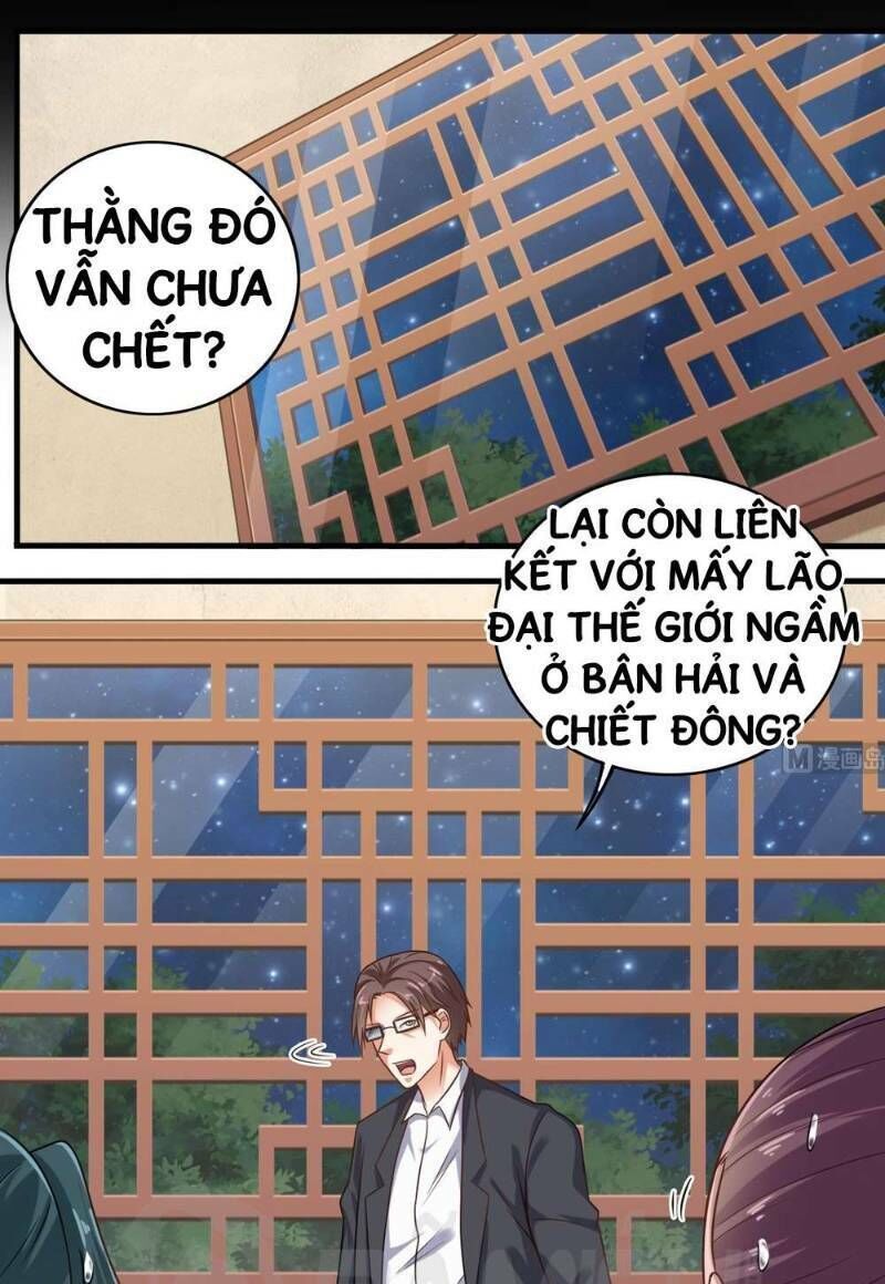 Địa Phủ Khai Phá Thương Chapter 117 - 1