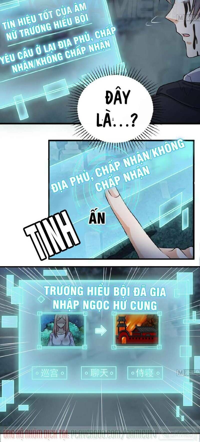 Địa Phủ Khai Phá Thương Chapter 119 - 2