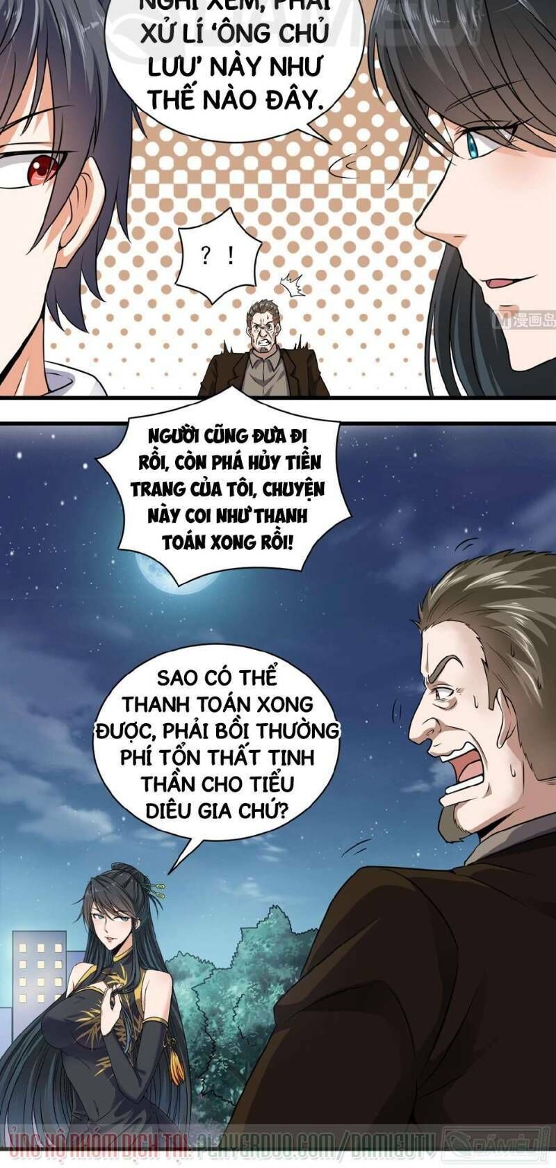 Địa Phủ Khai Phá Thương Chapter 127 - 2