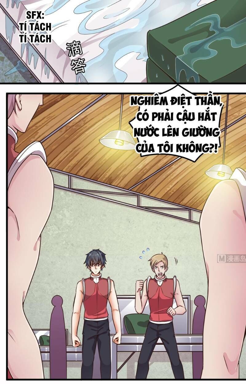 Địa Phủ Khai Phá Thương Chapter 133 - 2