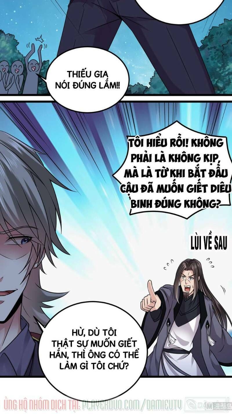 Địa Phủ Khai Phá Thương Chapter 141 - 3