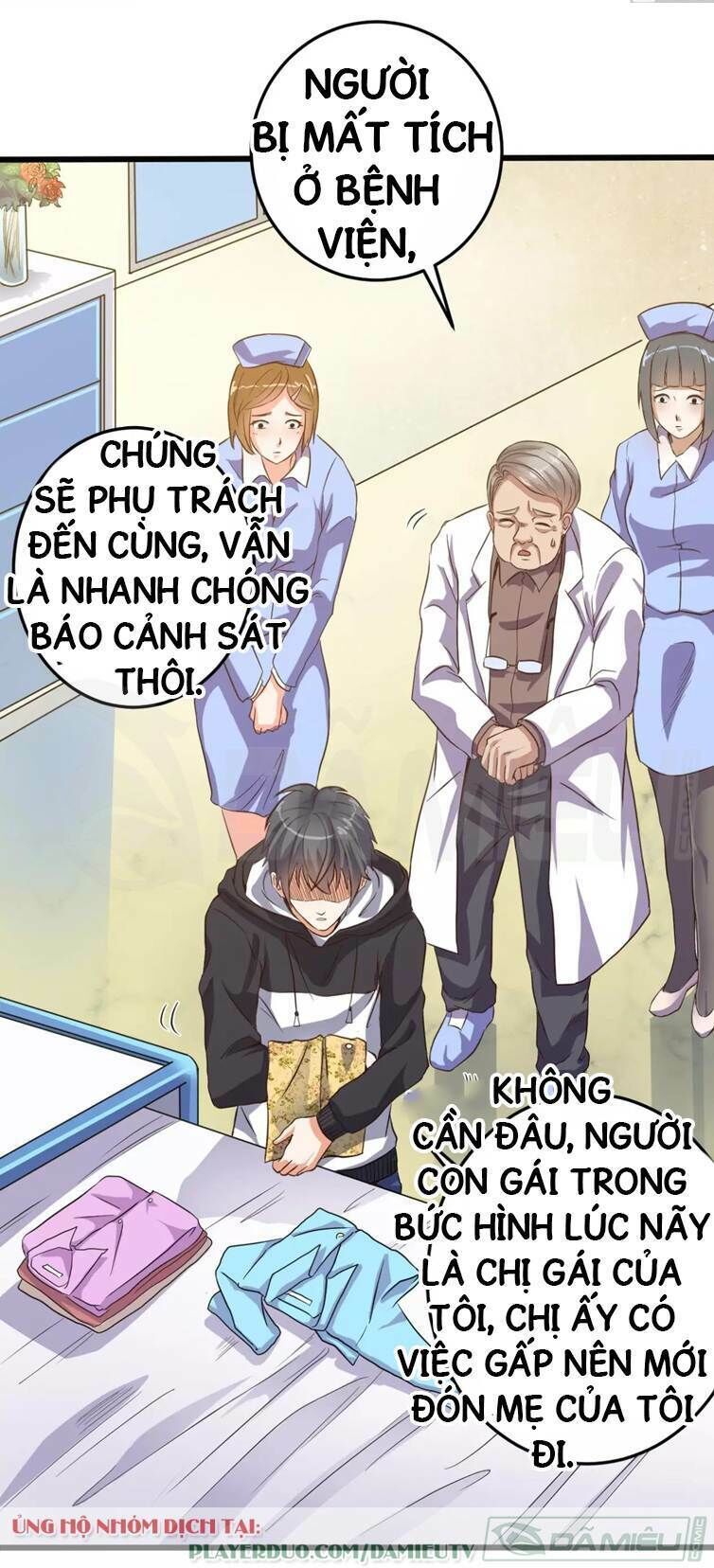 Địa Phủ Khai Phá Thương Chapter 37 - 2