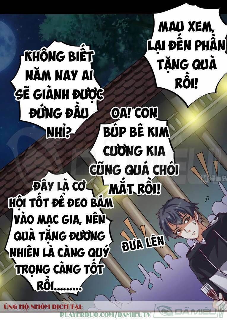 Địa Phủ Khai Phá Thương Chapter 48 - 1