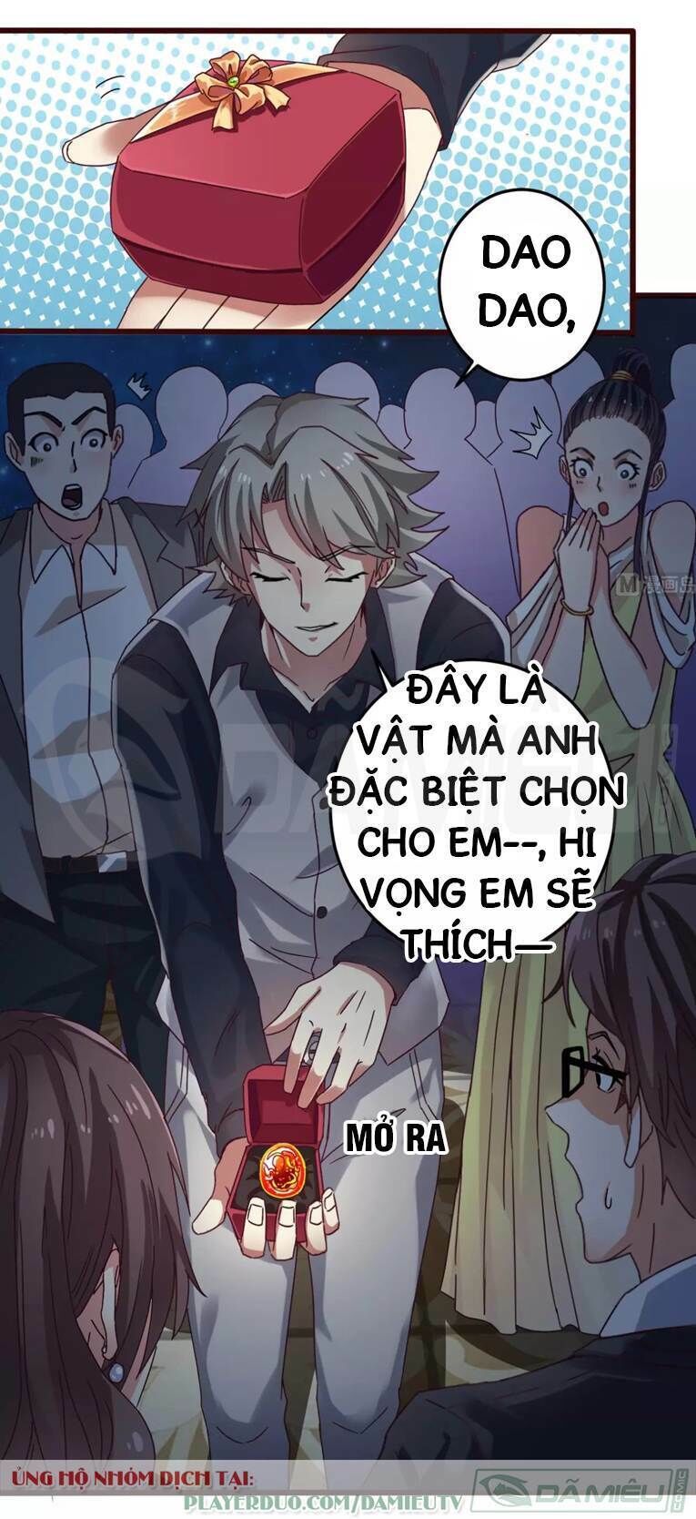 Địa Phủ Khai Phá Thương Chapter 48 - 2