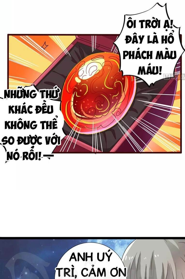 Địa Phủ Khai Phá Thương Chapter 48 - 3