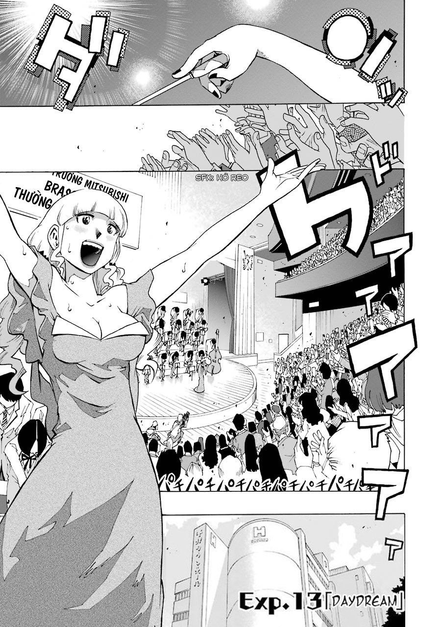 Shiori Experience - Jimi Na Watashi To Hen Na Oji-San Chapter 13 - 1