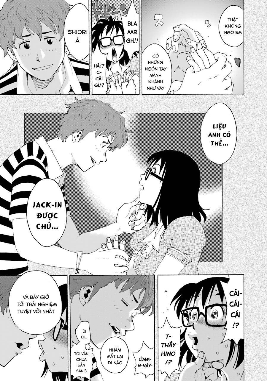 Shiori Experience - Jimi Na Watashi To Hen Na Oji-San Chapter 16 - 19