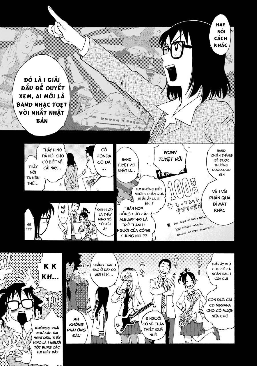 Shiori Experience - Jimi Na Watashi To Hen Na Oji-San Chapter 16 - 9