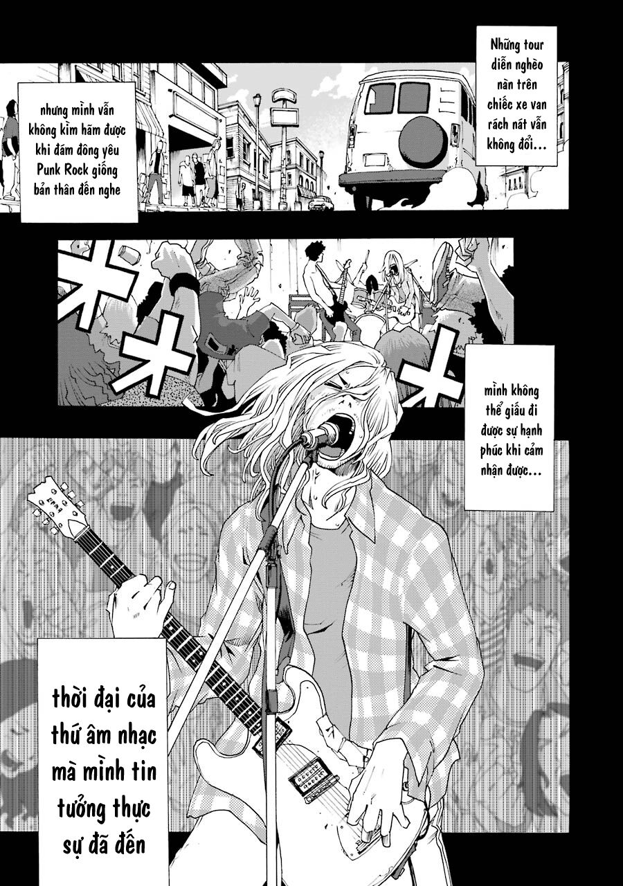 Shiori Experience - Jimi Na Watashi To Hen Na Oji-San Chapter 27 - 9