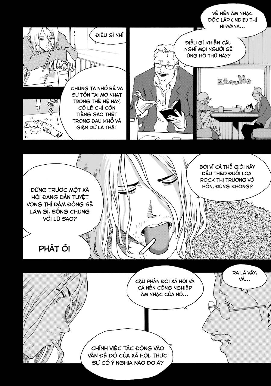 Shiori Experience - Jimi Na Watashi To Hen Na Oji-San Chapter 27 - 10