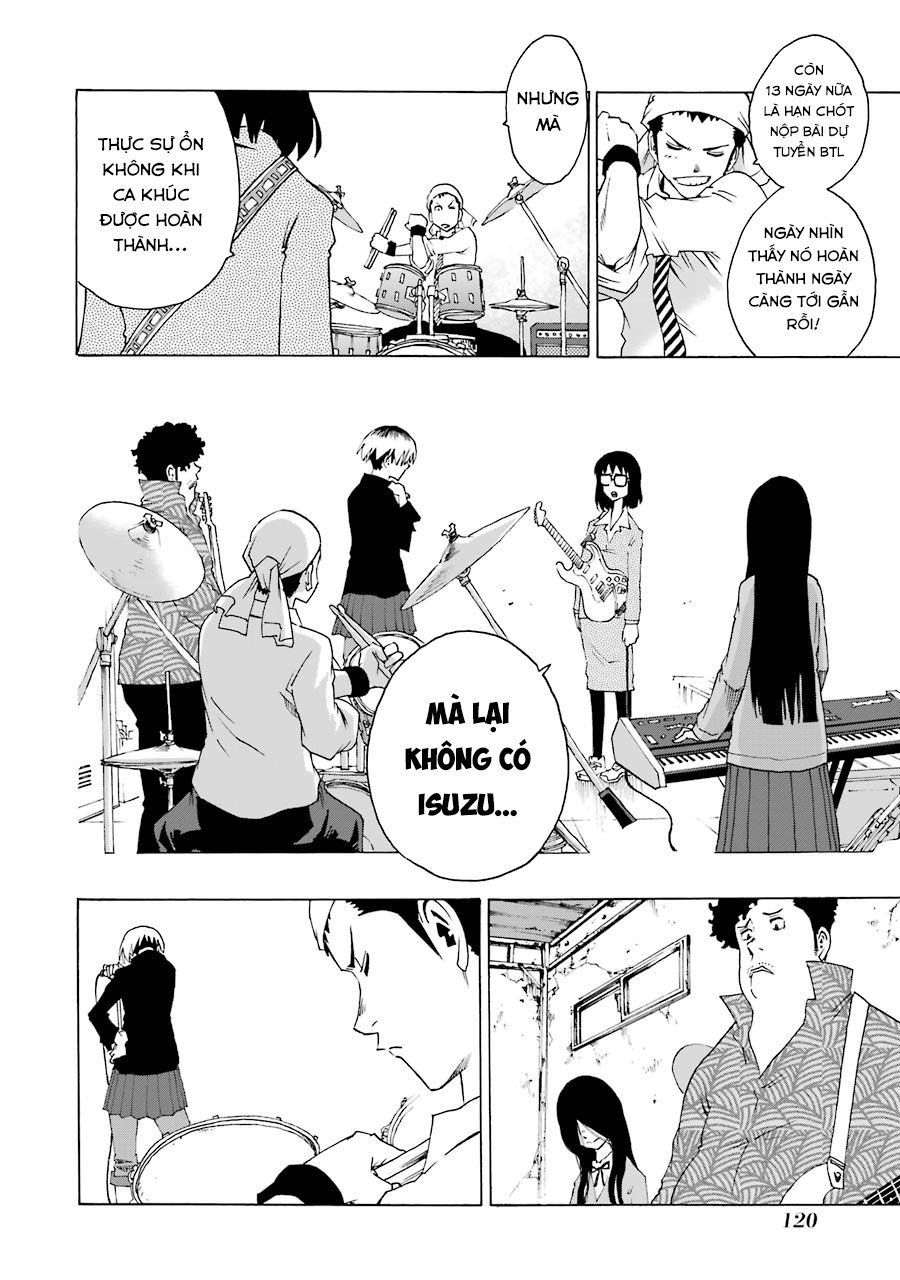 Shiori Experience - Jimi Na Watashi To Hen Na Oji-San Chapter 31 - 12