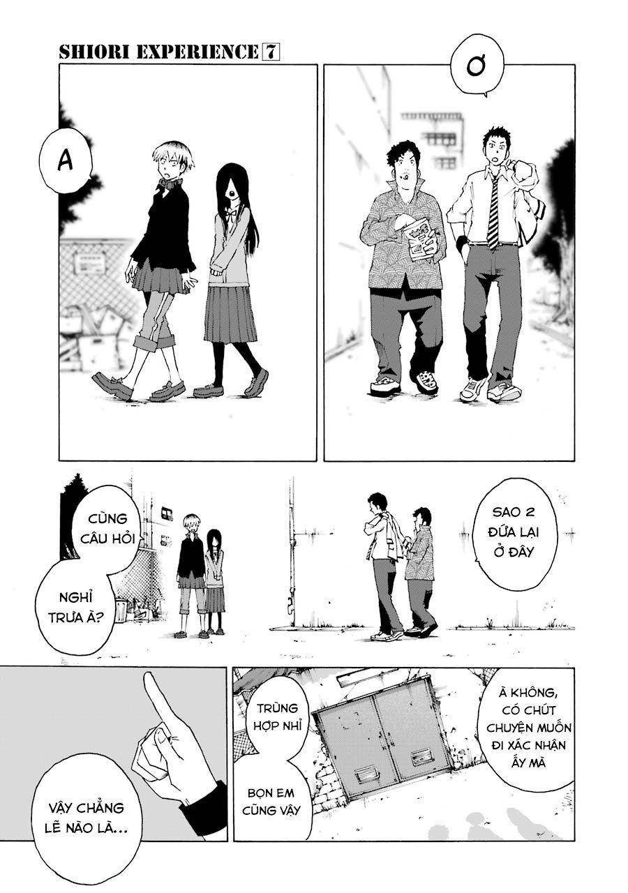 Shiori Experience - Jimi Na Watashi To Hen Na Oji-San Chapter 31 - 5