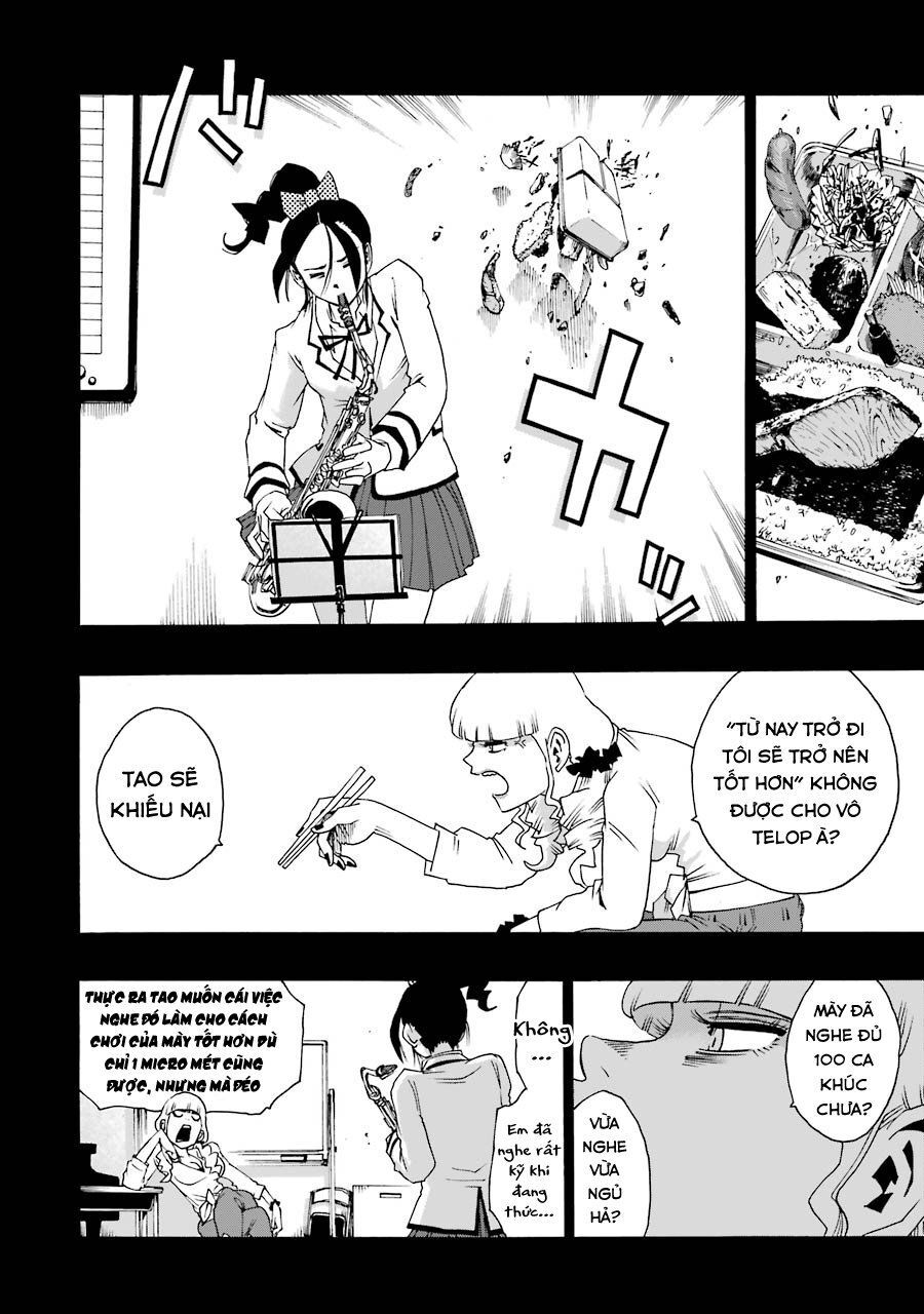 Shiori Experience - Jimi Na Watashi To Hen Na Oji-San Chapter 33 - 26