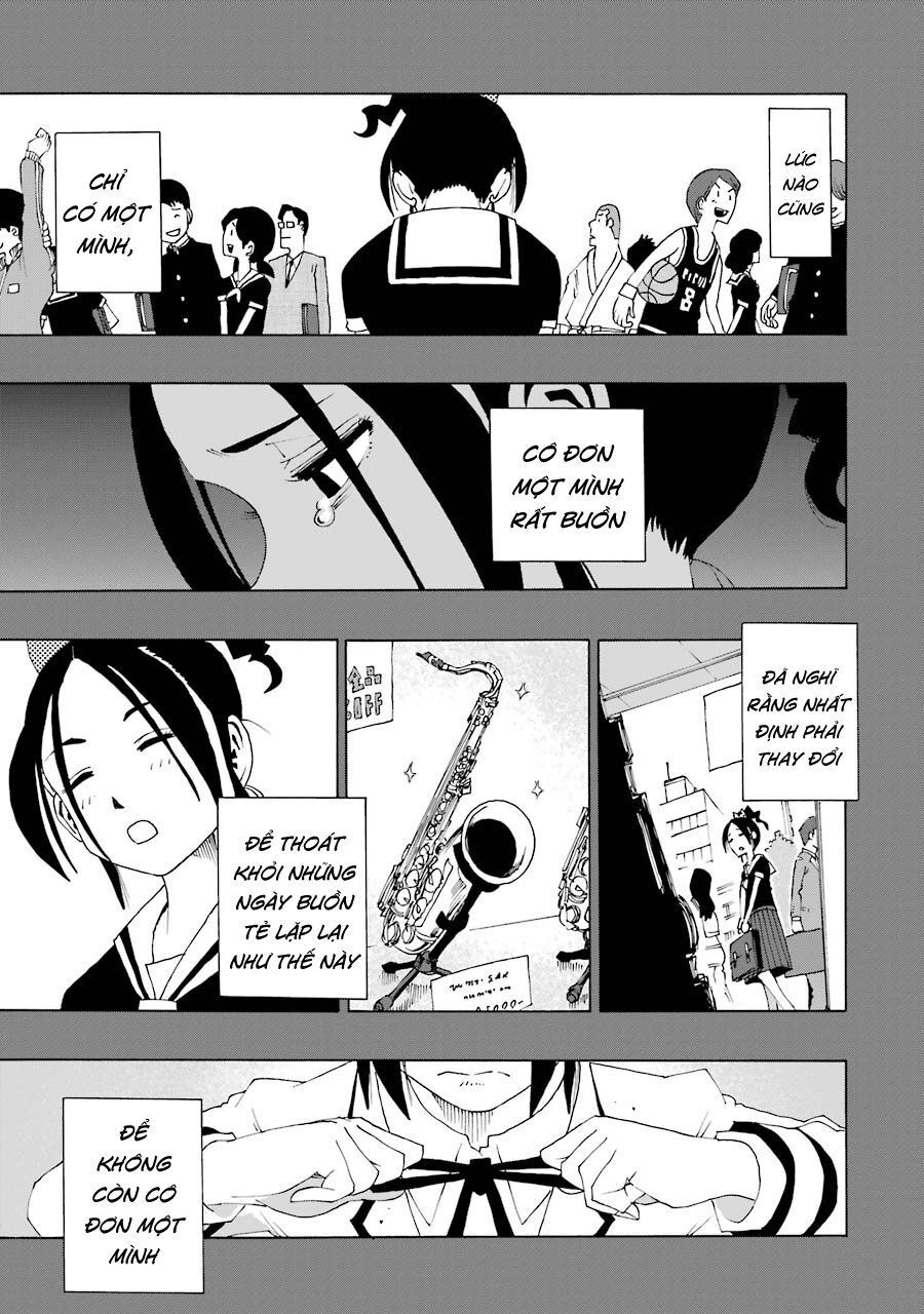 Shiori Experience - Jimi Na Watashi To Hen Na Oji-San Chapter 33 - 45