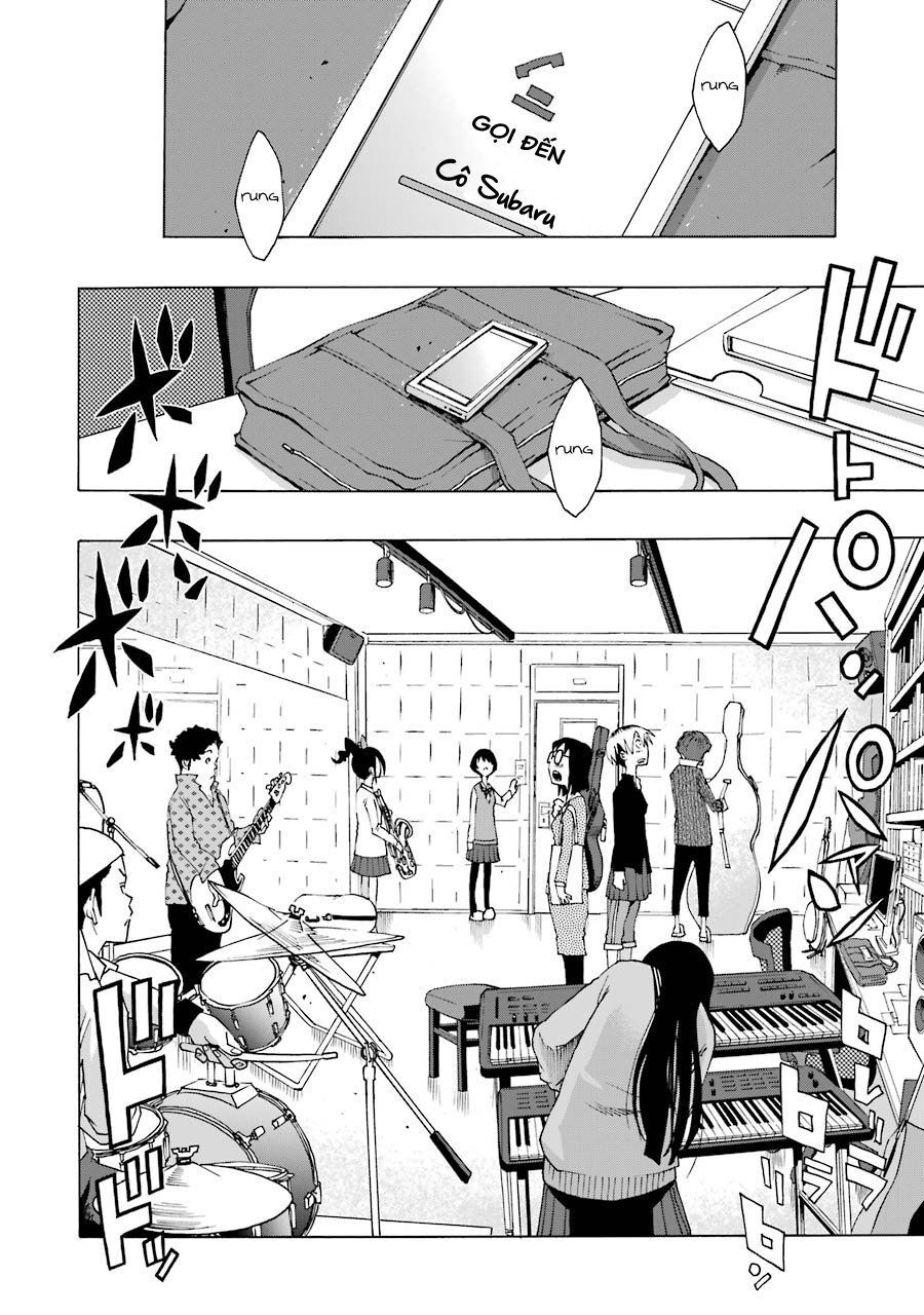 Shiori Experience - Jimi Na Watashi To Hen Na Oji-San Chapter 37 - 25