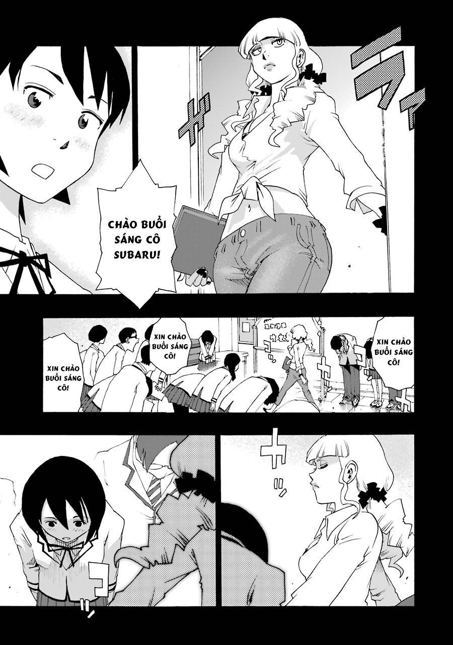 Shiori Experience - Jimi Na Watashi To Hen Na Oji-San Chapter 38 - 46