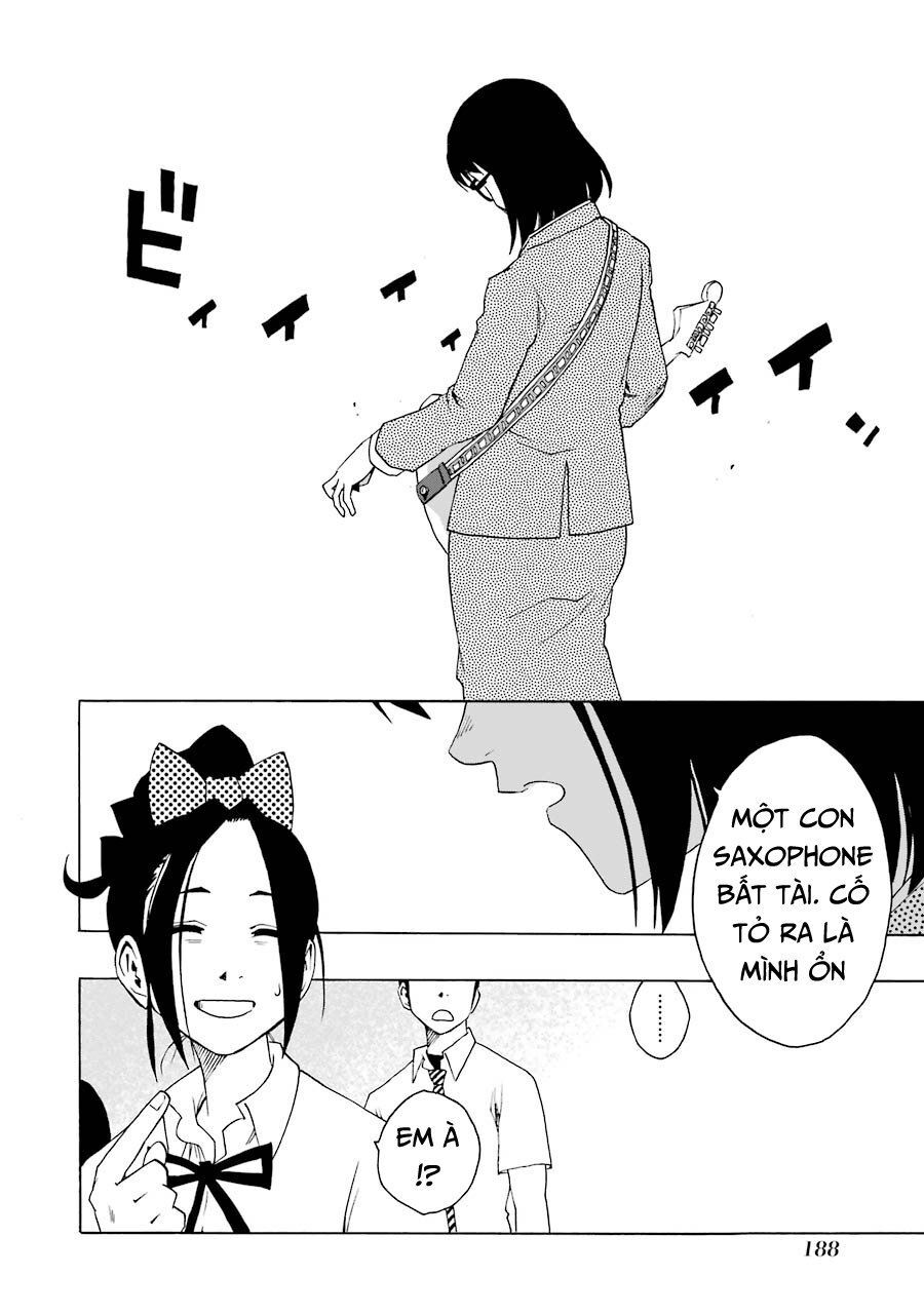 Shiori Experience - Jimi Na Watashi To Hen Na Oji-San Chapter 45 - 29