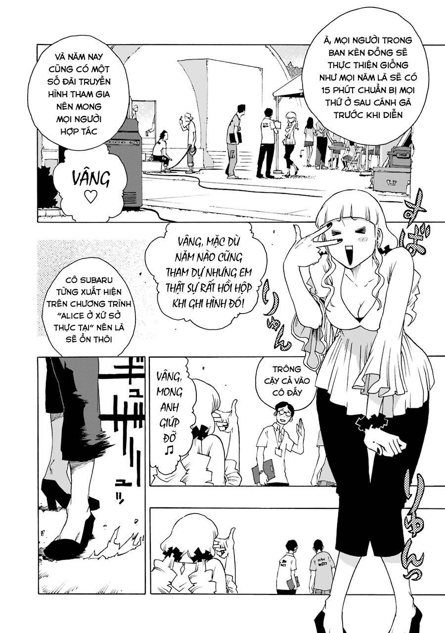 Shiori Experience - Jimi Na Watashi To Hen Na Oji-San Chapter 45 - 4