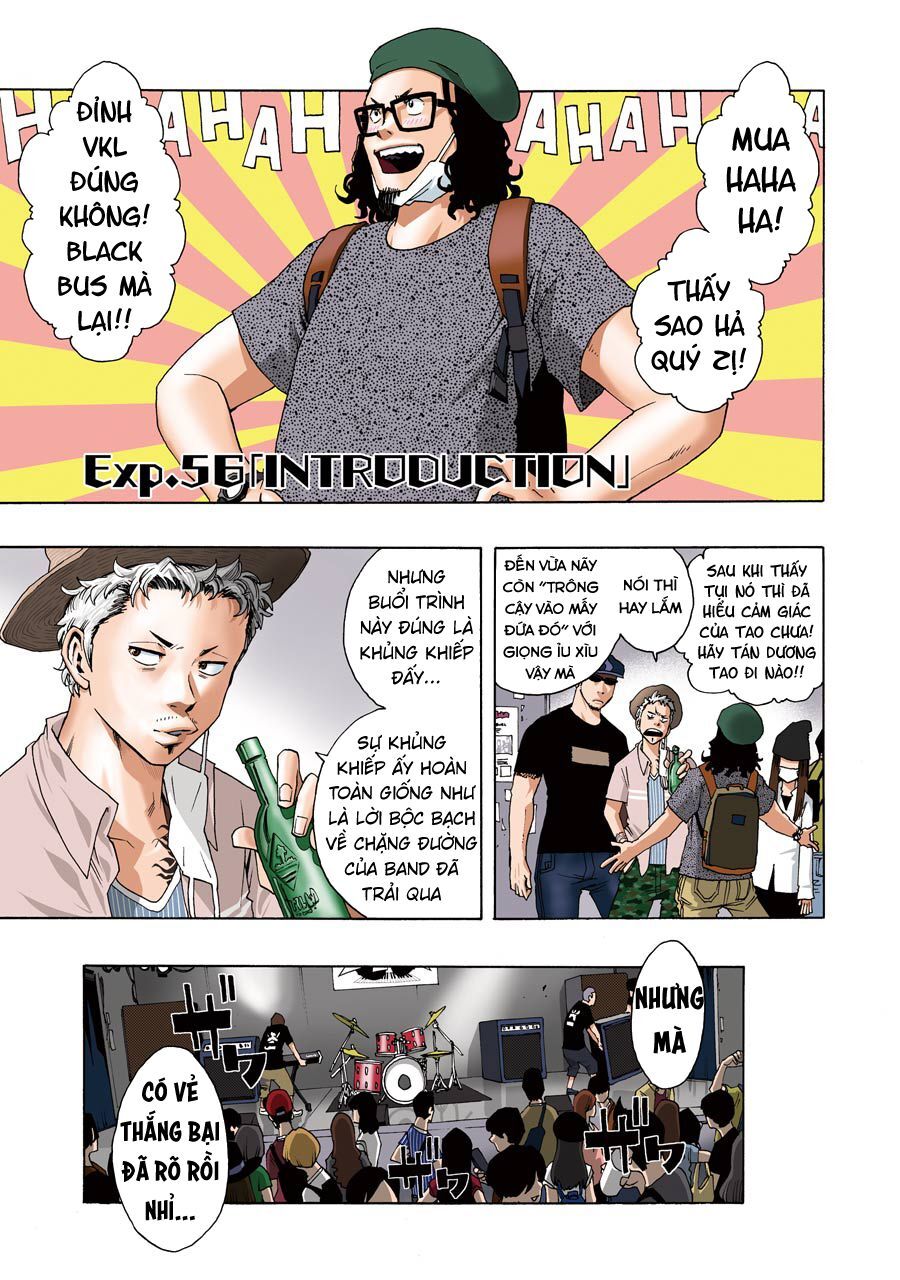 Shiori Experience - Jimi Na Watashi To Hen Na Oji-San Chapter 56 - 3