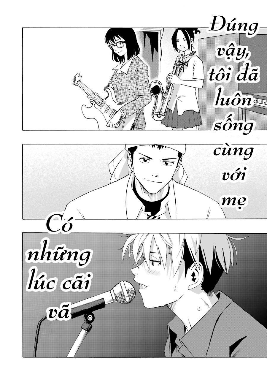 Shiori Experience - Jimi Na Watashi To Hen Na Oji-San Chapter 59 - 6