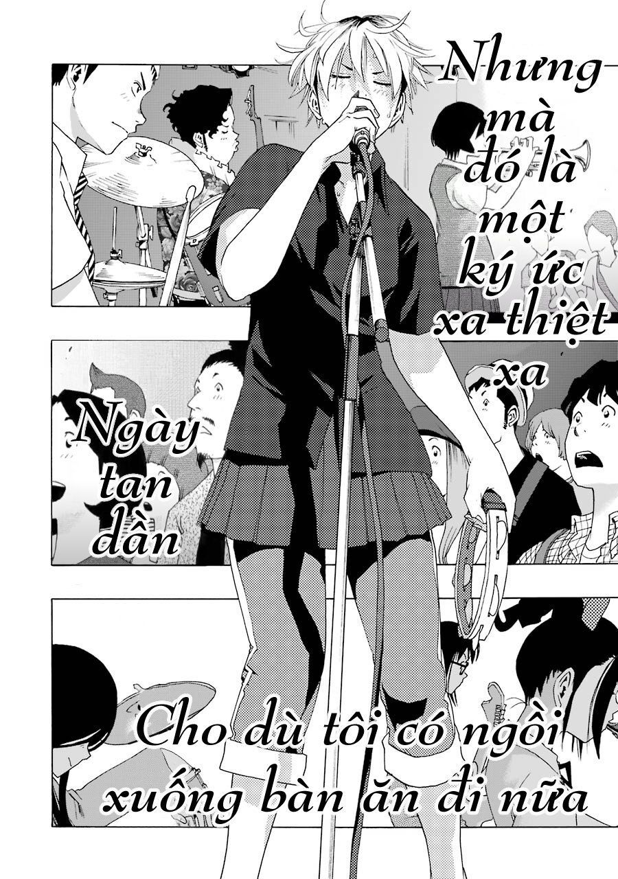 Shiori Experience - Jimi Na Watashi To Hen Na Oji-San Chapter 59 - 9