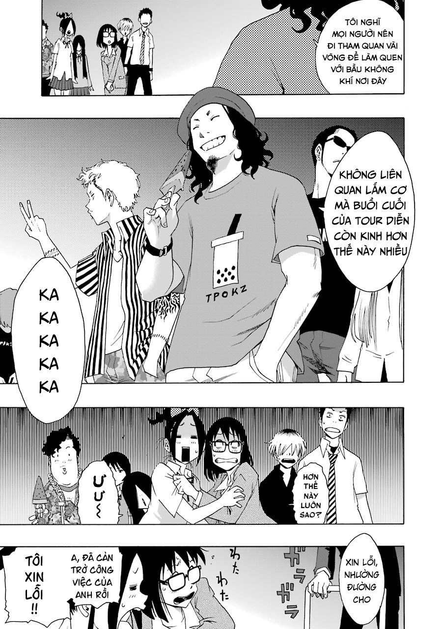 Shiori Experience - Jimi Na Watashi To Hen Na Oji-San Chapter 61 - 18