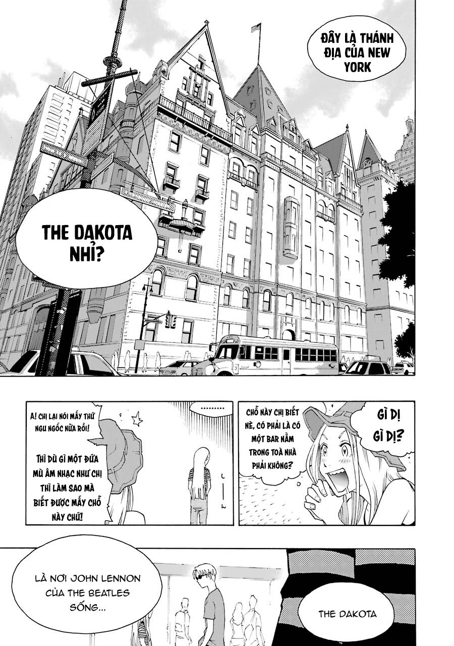 Shiori Experience - Jimi Na Watashi To Hen Na Oji-San Chapter 65 - 3