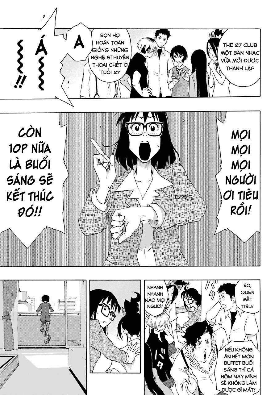 Shiori Experience - Jimi Na Watashi To Hen Na Oji-San Chapter 66 - 24