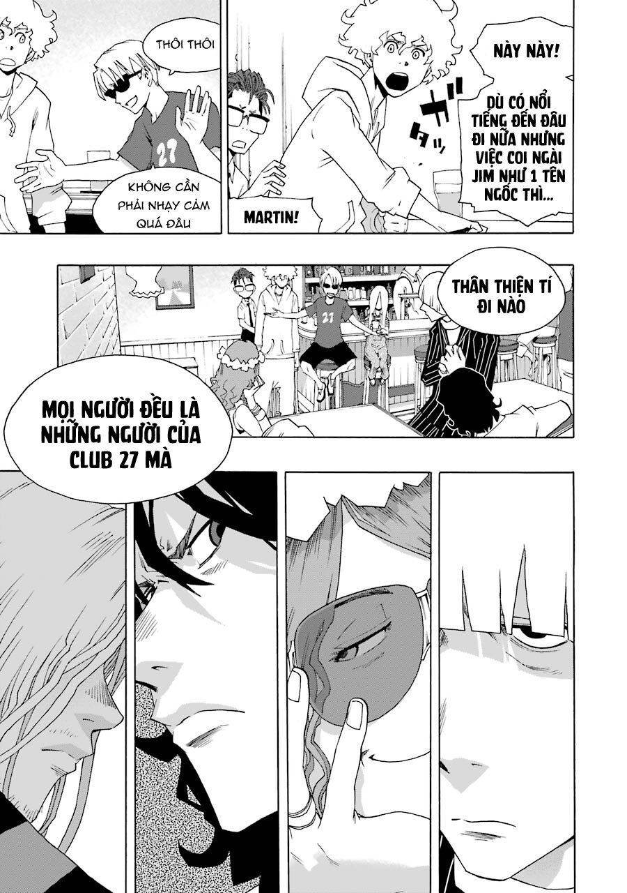 Shiori Experience - Jimi Na Watashi To Hen Na Oji-San Chapter 68 - 13