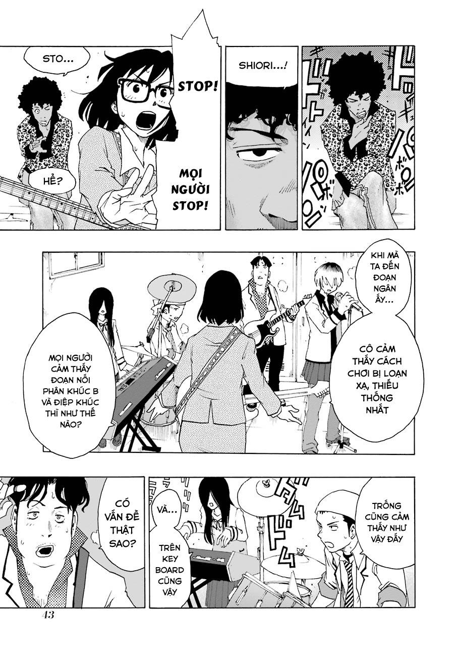 Shiori Experience - Jimi Na Watashi To Hen Na Oji-San Chapter 24 - 42