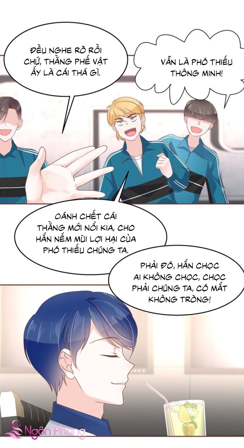 Hotboy Quốc Dân Là Nữ Chapter 82 - 24