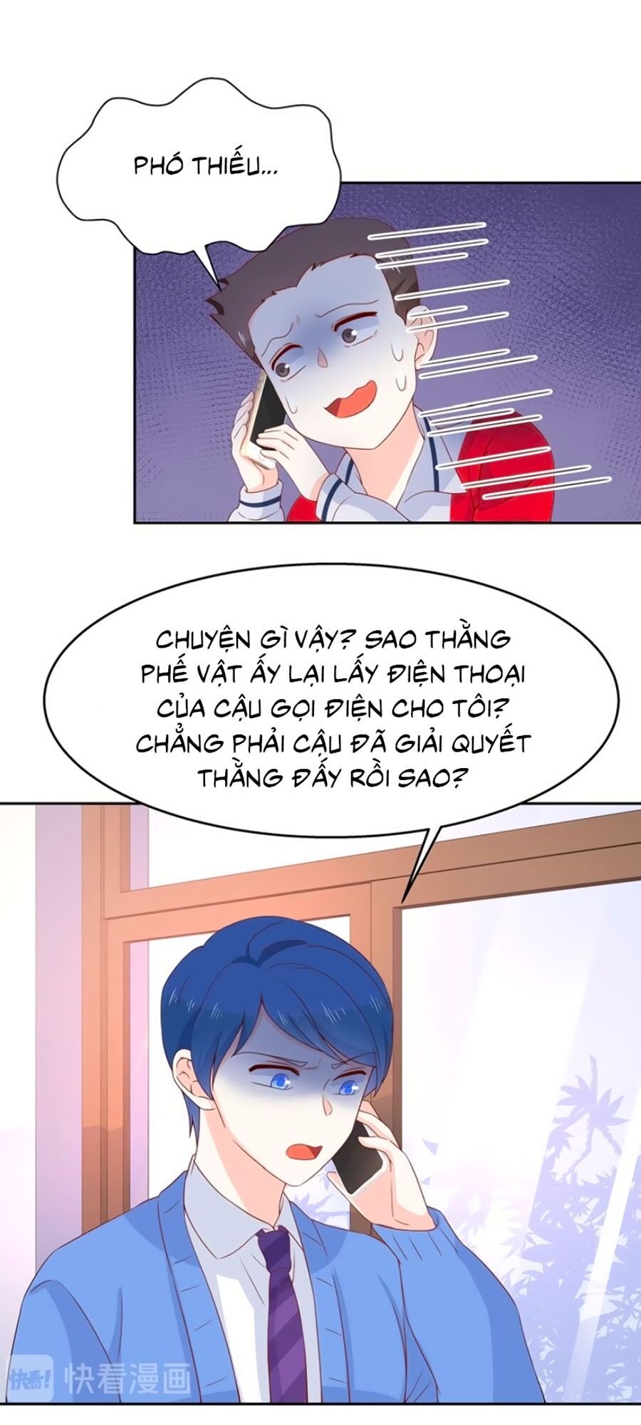 Hotboy Quốc Dân Là Nữ Chapter 84 - 23