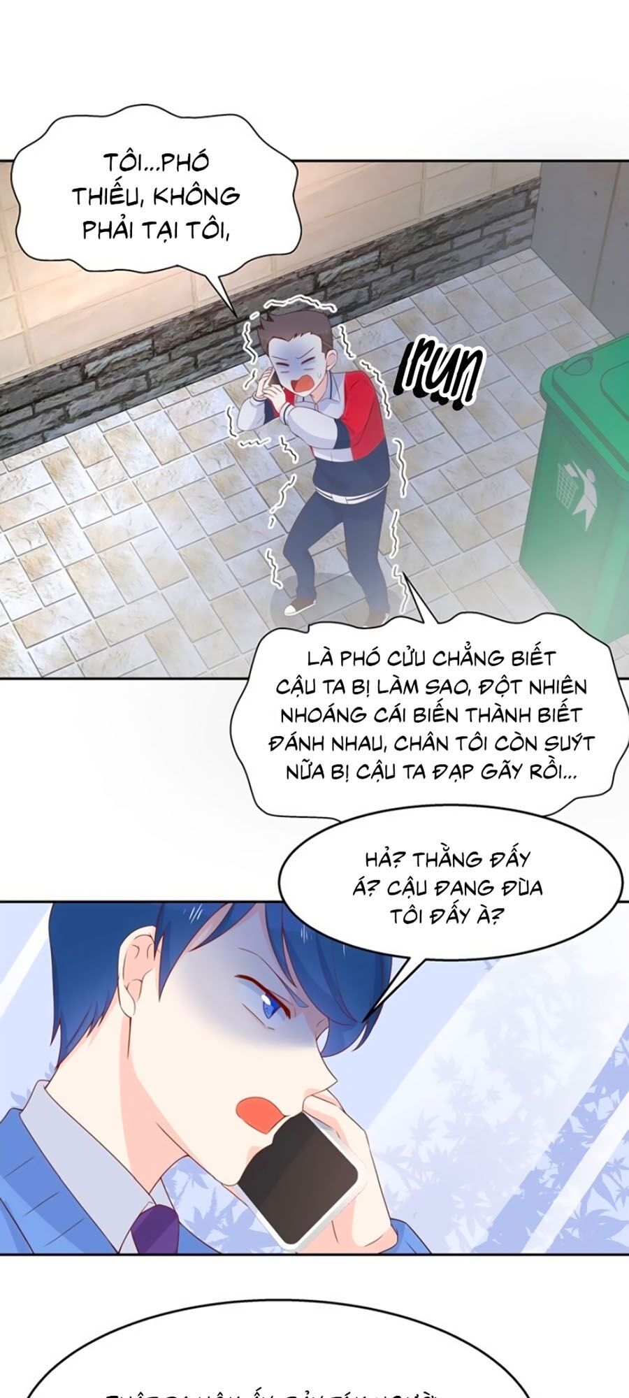 Hotboy Quốc Dân Là Nữ Chapter 84 - 25