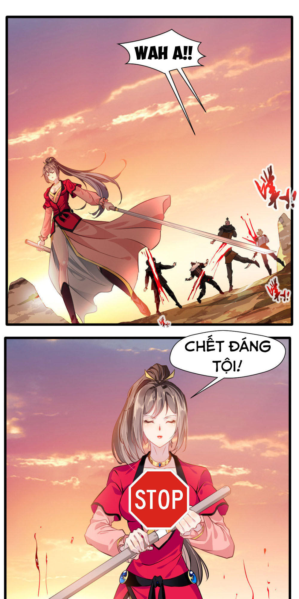 Tuyệt Thế Cổ Tôn Chapter 18 - 7