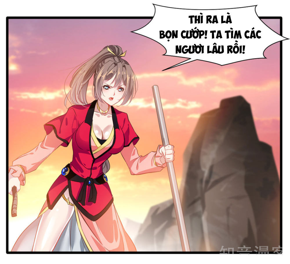 Tuyệt Thế Cổ Tôn Chapter 20 - 4