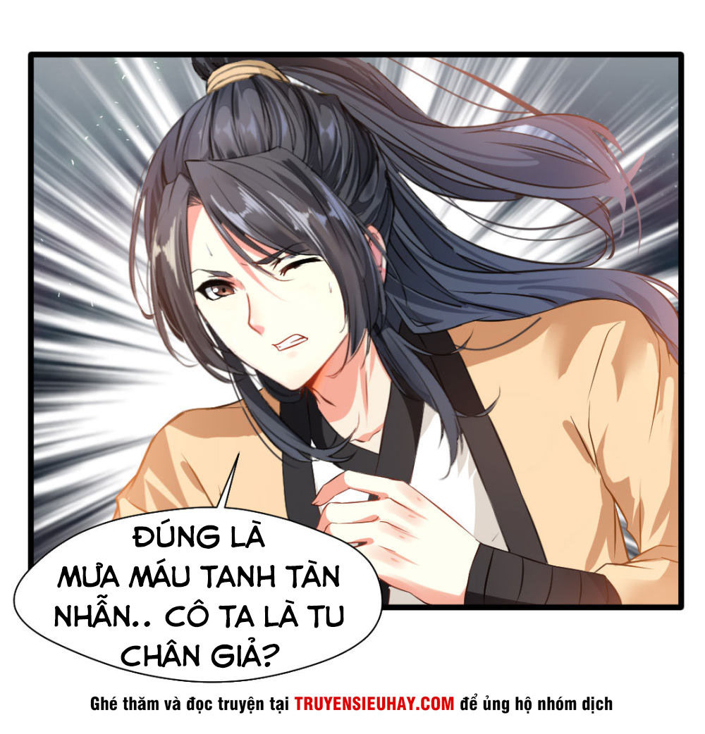 Tuyệt Thế Cổ Tôn Chapter 21 - 3