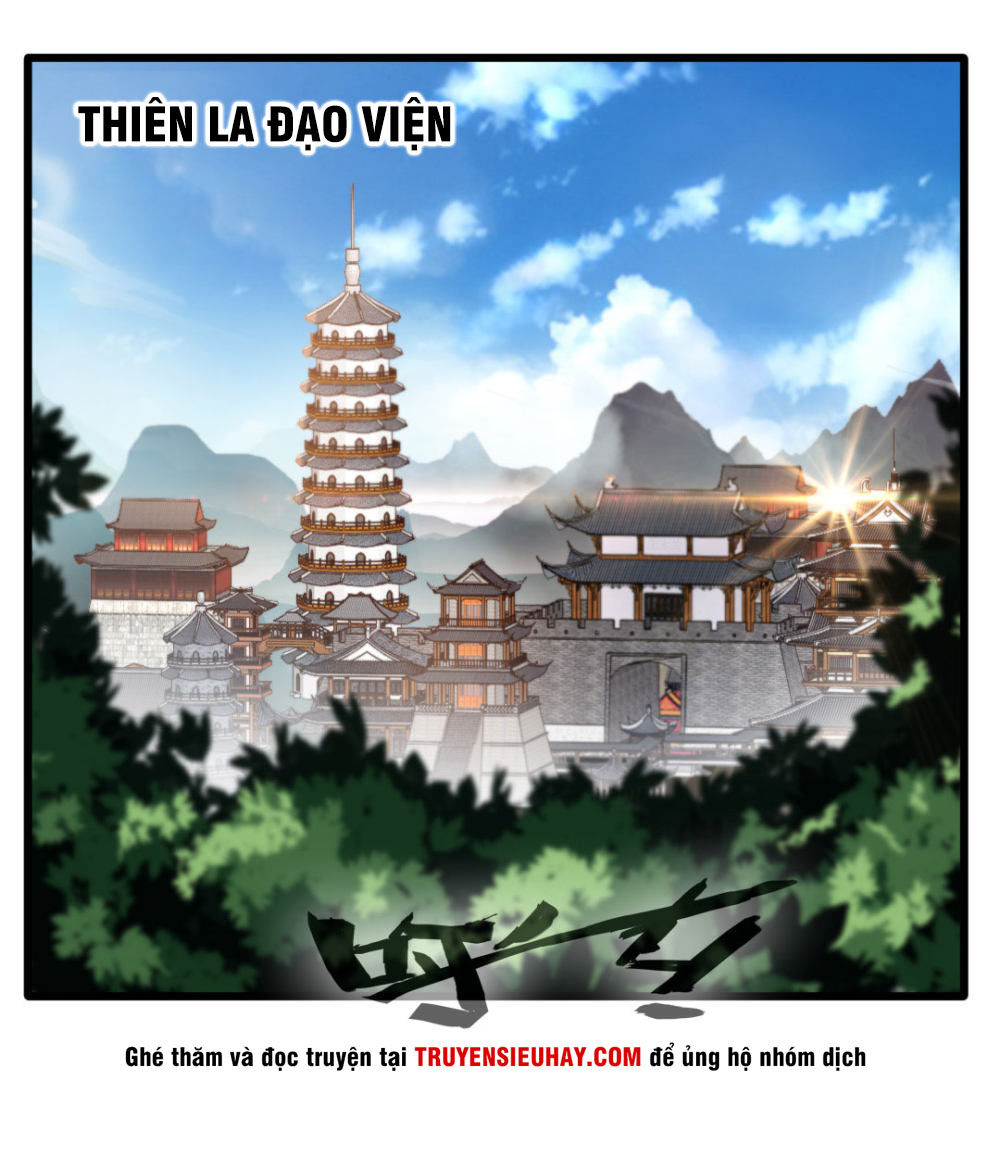 Tuyệt Thế Cổ Tôn Chapter 24 - 1